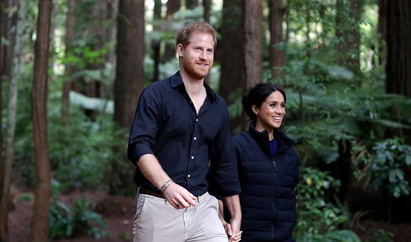 Harry and Meghan won't be celebrating their engagement anniversary and here's why