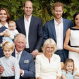 This is why the royal family are laughing in their latest group photo