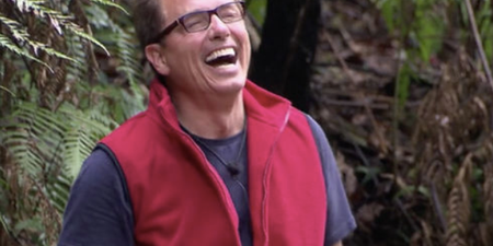 John Barrowman just gave us the best moment of the series so far on I’m A Celeb