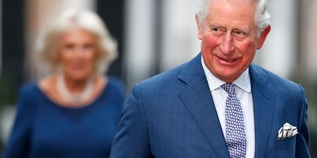 Here’s Prince Charles’ precious message for fans after Harry and Meghan’s baby news broke