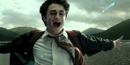 Nine giant Harry Potter wands are going to be touring Ireland and the UK