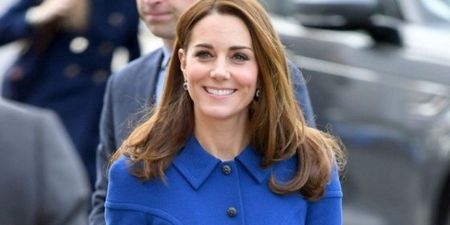 Kate Middleton has spoken about Meghan Markle’s pregnancy for the first time