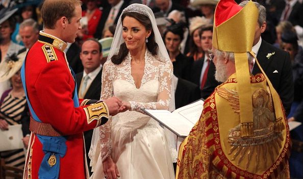 Kate Middleton ignored this royal tradition on her wedding and it led to serious tension