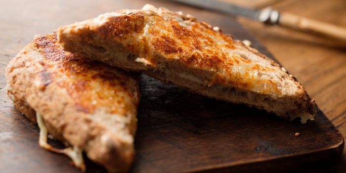 Haven't had lunch yet? Here's how to recreate Borough Market's famous cheese toastie