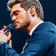 Michael Bublé just added TWO extra Irish dates due to phenomenal demand