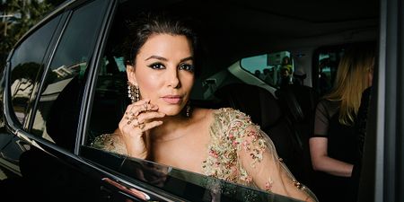Eva Longoria uses a €4 product to remove her makeup and we’re stocking up