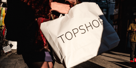 5 items in the Topshop Black Friday sale for €20 or under