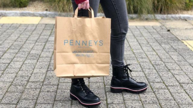 Penneys sales ladies boots