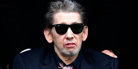 The Pogues’ Shane McGowan is getting married next week