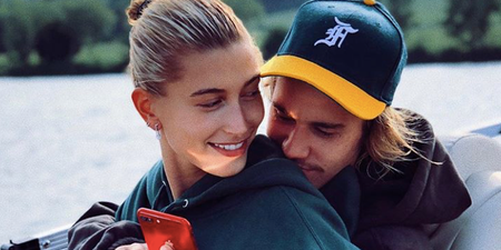 Justin Bieber confirms he is a married man as he celebrates Thanksgiving with Hailey Baldwin