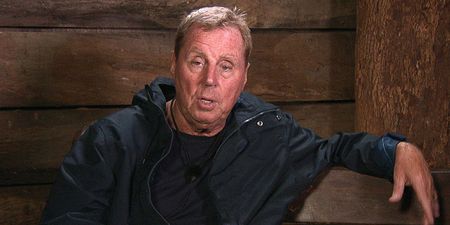 Harry Redknapp’s wife Sandra is seriously missing him while he’s on I’m A Celeb