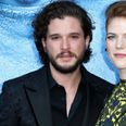 Rose Leslie and Kit Harington share baby news with super cute photo