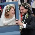 Kit Harington denies cheating on his wife Rose Leslie with Russian model