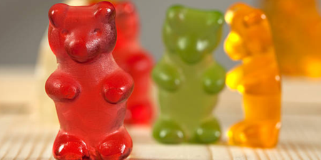 Haribo Starmix bags don’t contain enough gummy bears and we’re shocked