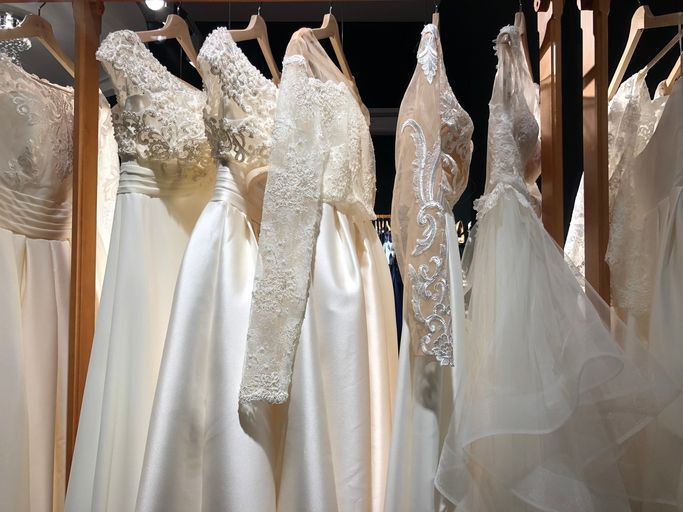 Jenny packham outlet sample sale 2019