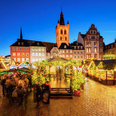 The top 10 Christmas markets in Europe have been revealed and we want to go to them all, tbh