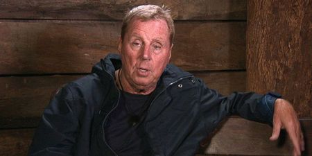 So, Harry Redknapp’s granddaughter is dating one of his I’m A Celeb co-stars