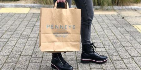 These €16 Penneys snakeskin boots look WAY more expensive than they are