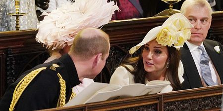 Kate Middleton was ‘in tears’ during the run up to Meghan and Harry’s wedding
