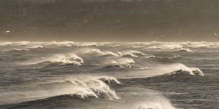 Public in Red weather warning areas urged to stay in this evening