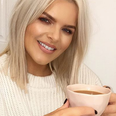 Eh, we need to get our hands on Emma Kehoe’s FAB colourful jumper from Penneys