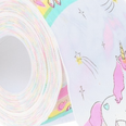 Unicorn toilet paper is here to bring an extra bit of sparkle to your toilet routine