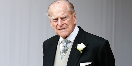 This pic of Prince Philip before he married Queen Elizabeth proves he was a total fox