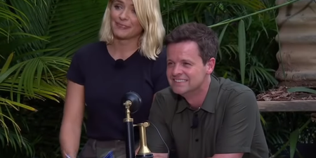 Nobody could get over THIS part of I’m A Celebrity tonight