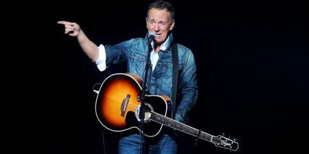 Netflix is releasing a Bruce Springsteen special and it actually looks class