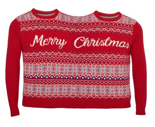 Tesco mens novelty christmas on sale jumpers