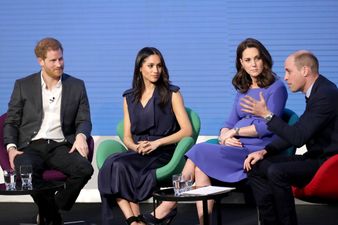 ‘A sign of a division’: Harry and Meghan are leaving the charity they share with William and Kate