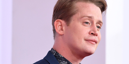 Macauley Culkin is changing his ‘very Irish’ middle name and we’re just rolling our eyes