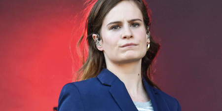 Tonight’s Christine and the Queens gig in Dublin has been CANCELLED