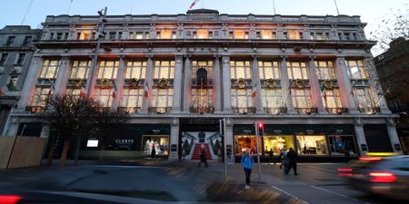 Clerys’ Christmas window display has been unveiled and it is just magical