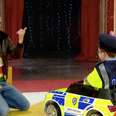 The Gardaí’s reaction to last night’s Toy Show was something special