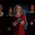 REVEALED: The trailer AND release date for Chilling Adventures of Sabrina 2