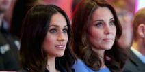 Meghan Markle is set to receive the same honour as Kate Middleton and Princess Diana