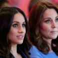 Buckingham Palace release simple statement about Meghan and Kate