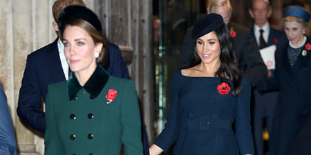 Meghan Markle deliberately avoids this one thing to show respect to Kate Middleton