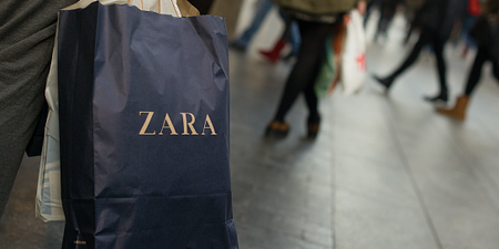 Zara just dropped the most beaut €40 dress that’s set to sell out immediately