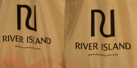 This €43 River Island dress comes in five fab colours and it is SO flattering