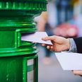 An Post has launched a new “Click & Post” online parcel service just in time for Christmas
