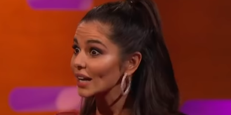 Fans thought Cheryl had chemistry with this Graham Norton guest and we can see it
