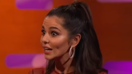 Fans thought Cheryl had chemistry with this Graham Norton guest and ya, we can see it