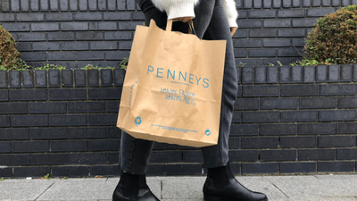 Go, go, go! This super comfy €17 Penneys dress is the ultimate Monday bargain