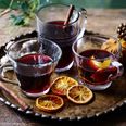 Feeling festive? Why not enjoy a lovely warm MULLED WINE bath this evening
