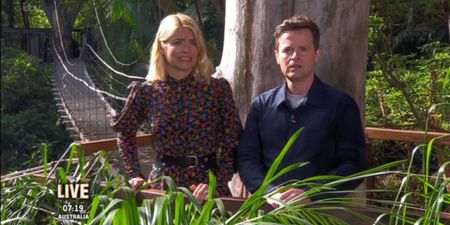 Dec responds to claims I’m A Celeb is fixed after Sair Khan’s exit