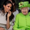 The sweet thing Meghan Markle said about the Queen before she ever met Prince Harry