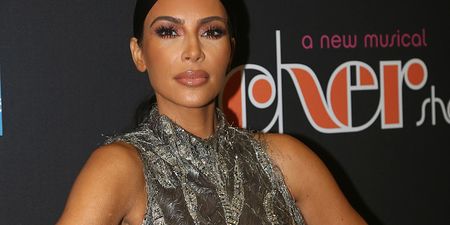 Kim Kardashian admits to photoshopping her daughter North into family Christmas card