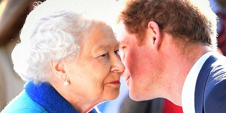 Prince Harry’s Christmas present to The Queen proves he is the ultimate BRAT